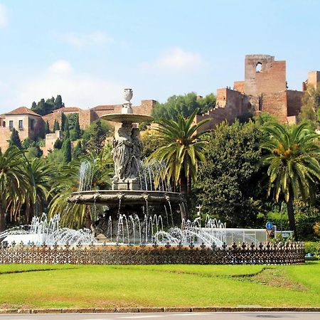 Del Parque Flats Museo Del Vino Daire Málaga Dış mekan fotoğraf